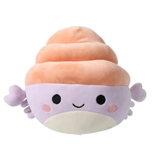 Squishmallows 7.5" Arco The Hermit Crab - Picture 2 of 4